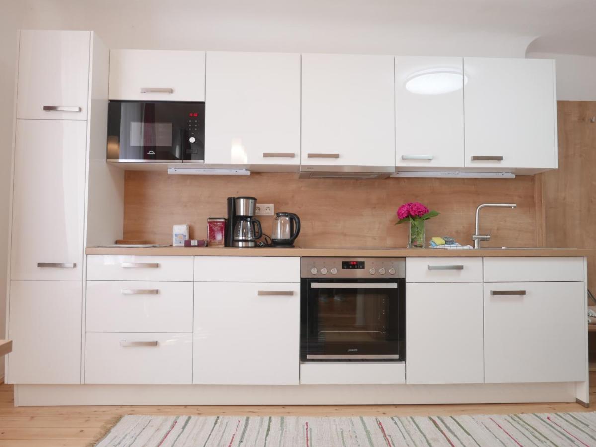 Appartement Katharina 2 Personen Hallein Bei Salzburg Dış mekan fotoğraf