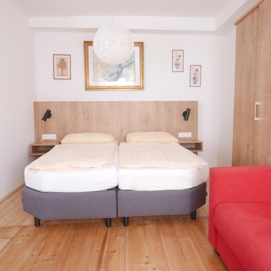 Appartement Katharina 2 Personen Hallein Bei Salzburg Dış mekan fotoğraf
