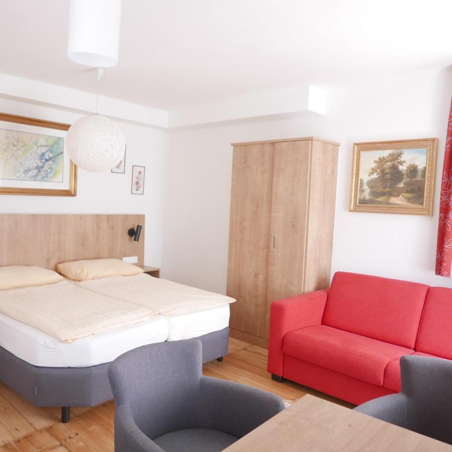 Appartement Katharina 2 Personen Hallein Bei Salzburg Dış mekan fotoğraf